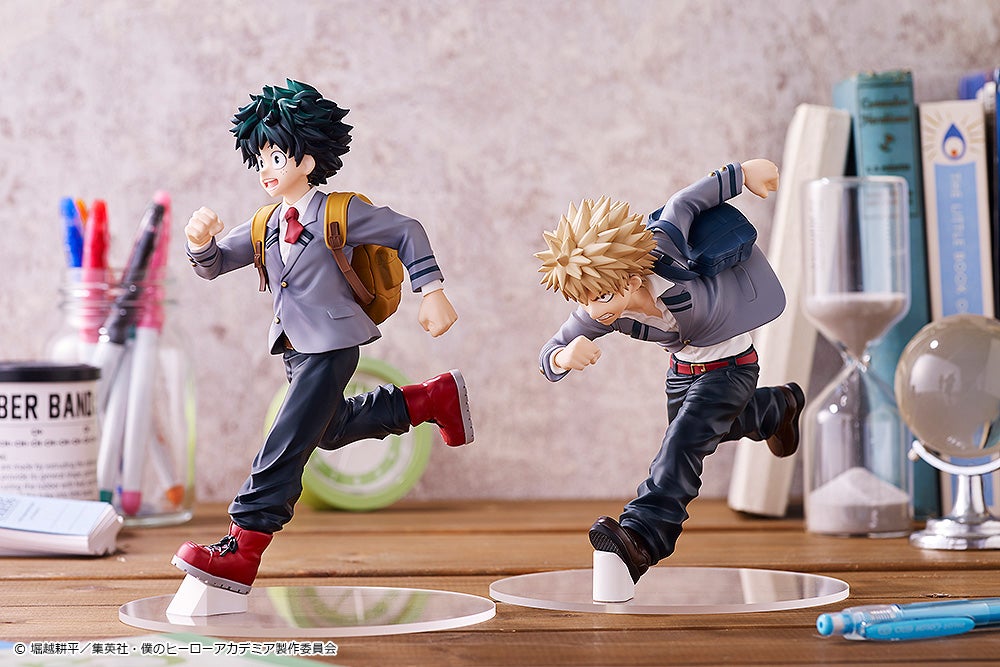 POP UP PARADE Deku e Bakugo